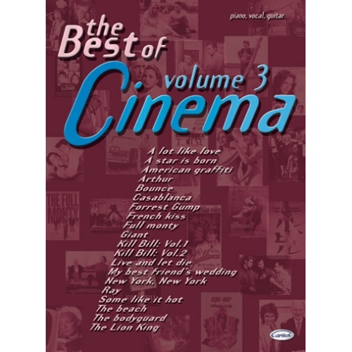 The Best of Cinema Volume 3