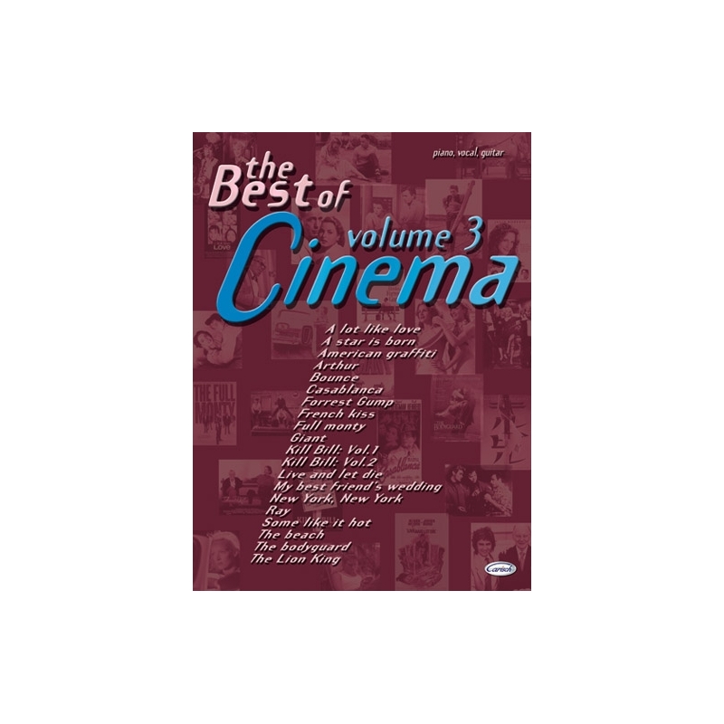 The Best of Cinema Volume 3