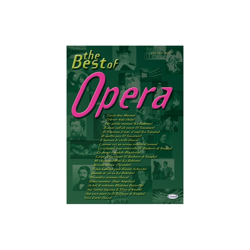 The Best of Opera