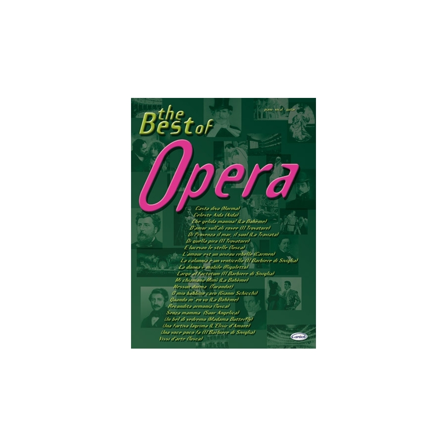 The Best of Opera