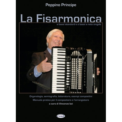 Principe, Peppino - La Fisarmonica