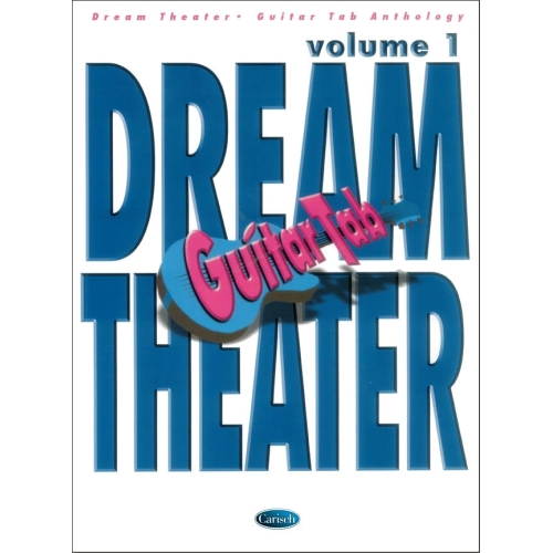 Theater, Dream - Guitar Tab...