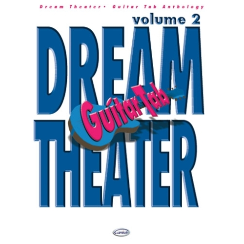 Theater, Dream - Guitar Tab...