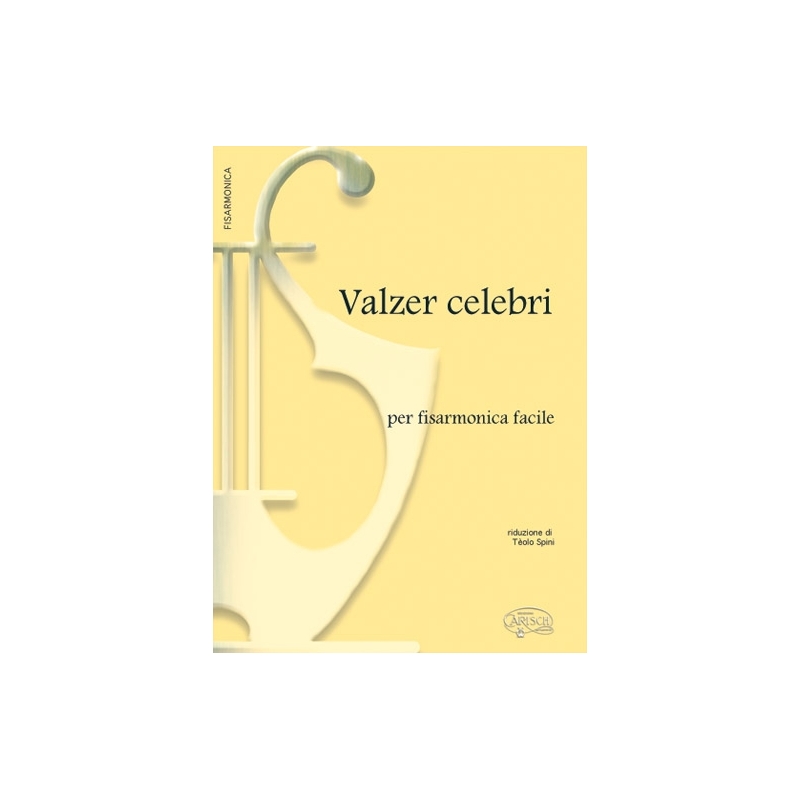 Valzer Celebri Per Fisarmonica Facile