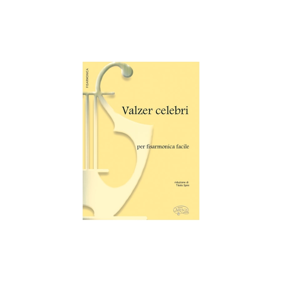 Valzer Celebri Per Fisarmonica Facile
