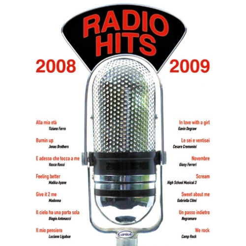 Radio Hits 2008 2009