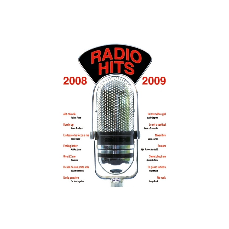 Radio Hits 2008 2009
