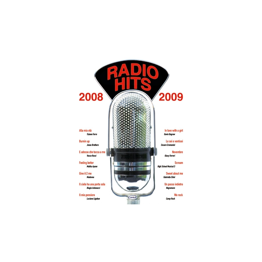 Radio Hits 2008 2009