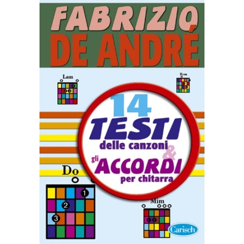 André, Fabrizio - De Mini...