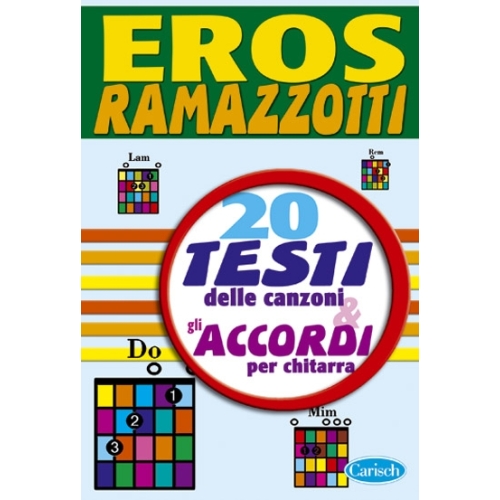 Eros Ramazzotti Mini Canta