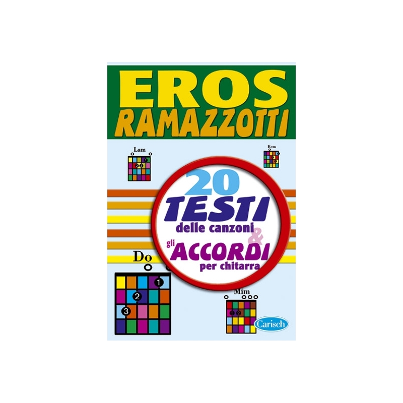 Eros Ramazzotti Mini Canta