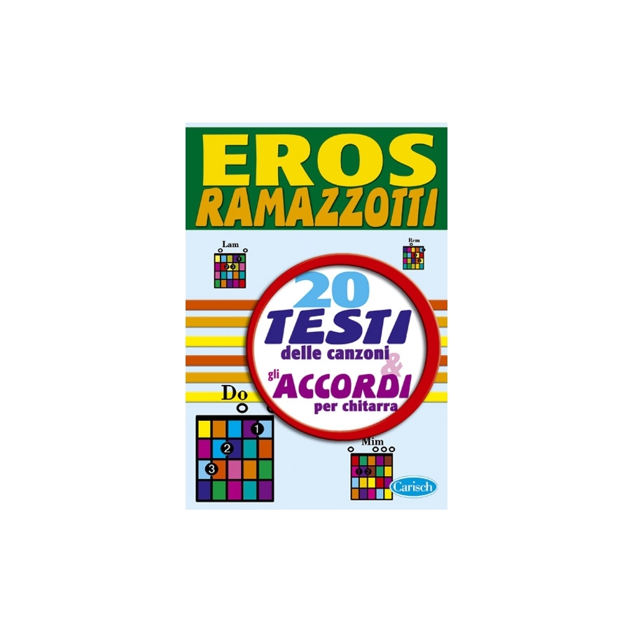 Eros Ramazzotti Mini Canta