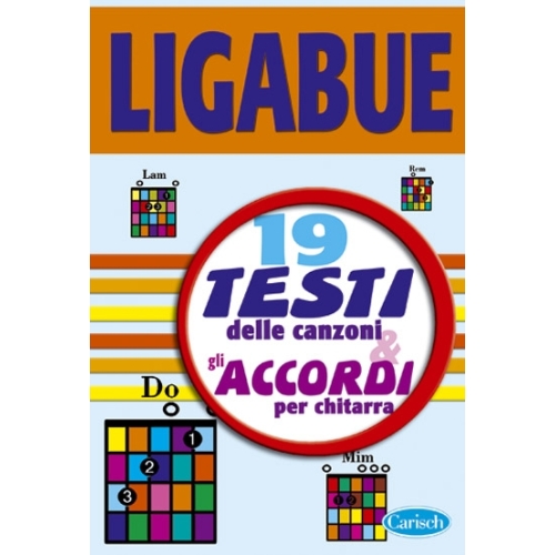 Ligabue - Mini Canta & Suona