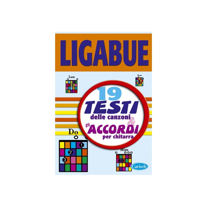 Ligabue - Mini Canta & Suona