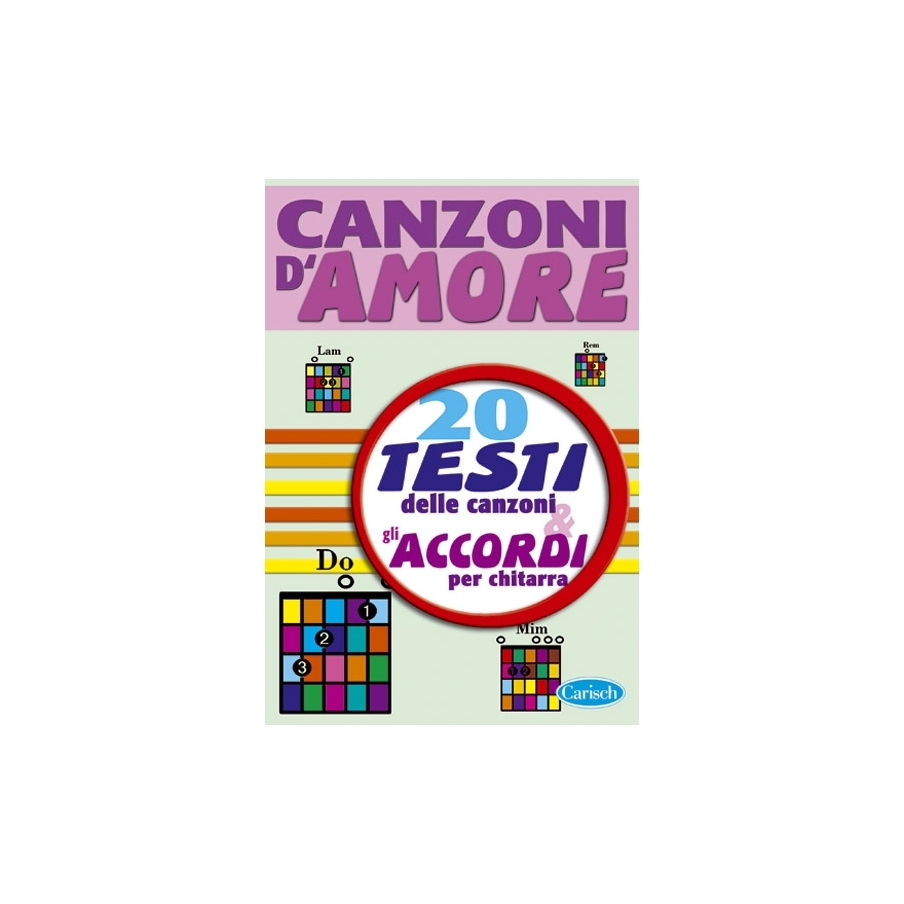 Mini Canta & Suona Canzoni Amore