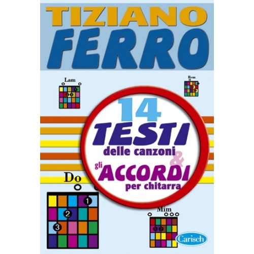 Ferro, Tiziano - Tiziano...