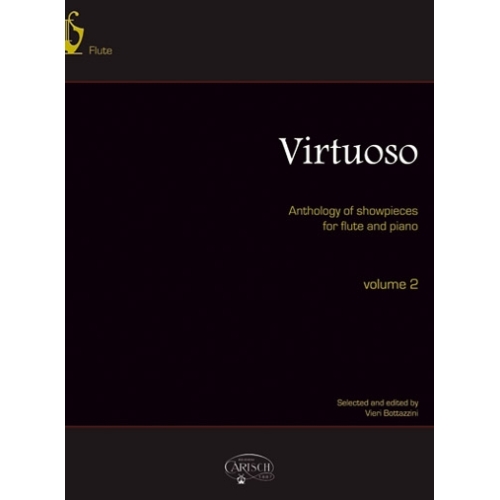 Virtuoso Vol 2 Flute