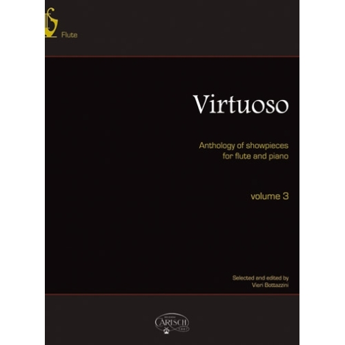 Virtuoso Vol 3 Flute