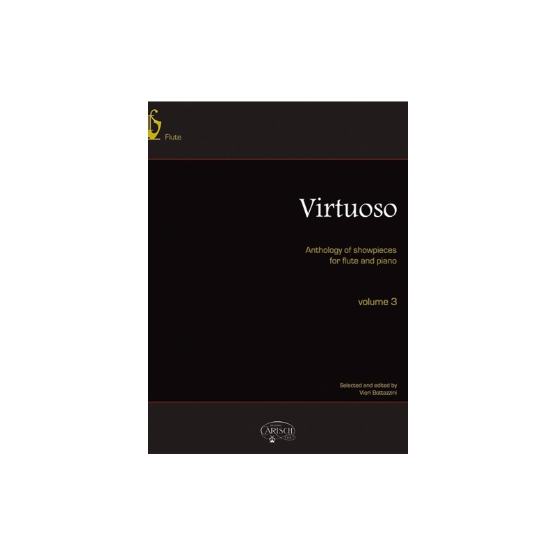 Virtuoso Vol 3 Flute