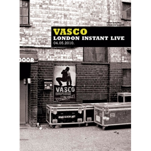 Vasco Rossi: London Instant...