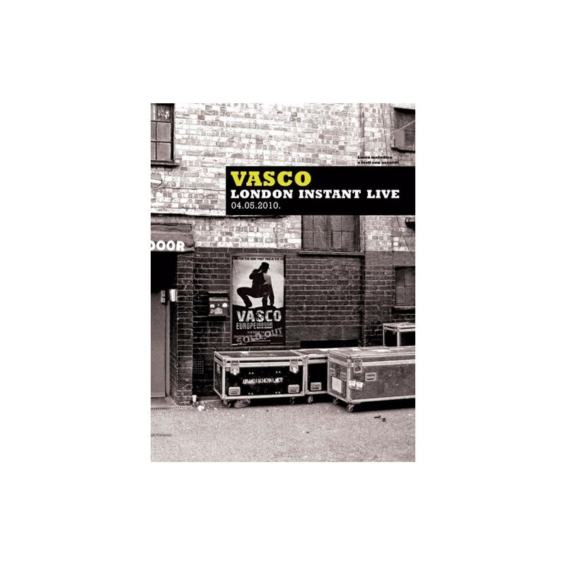 Vasco Rossi: London Instant Live