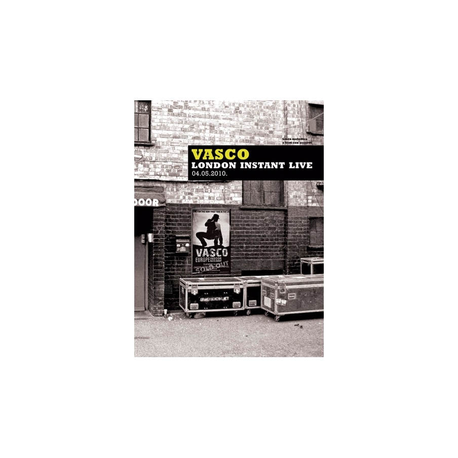 Vasco Rossi: London Instant Live