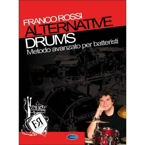 Franco Rossi - Alternative Drums