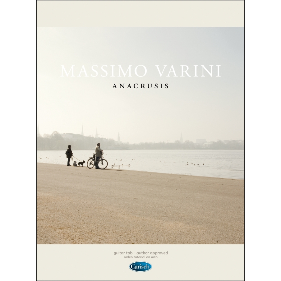 Varini, Massimo - Anacrusis