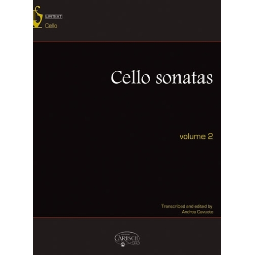Cello Sonata Vol 2 Vlc