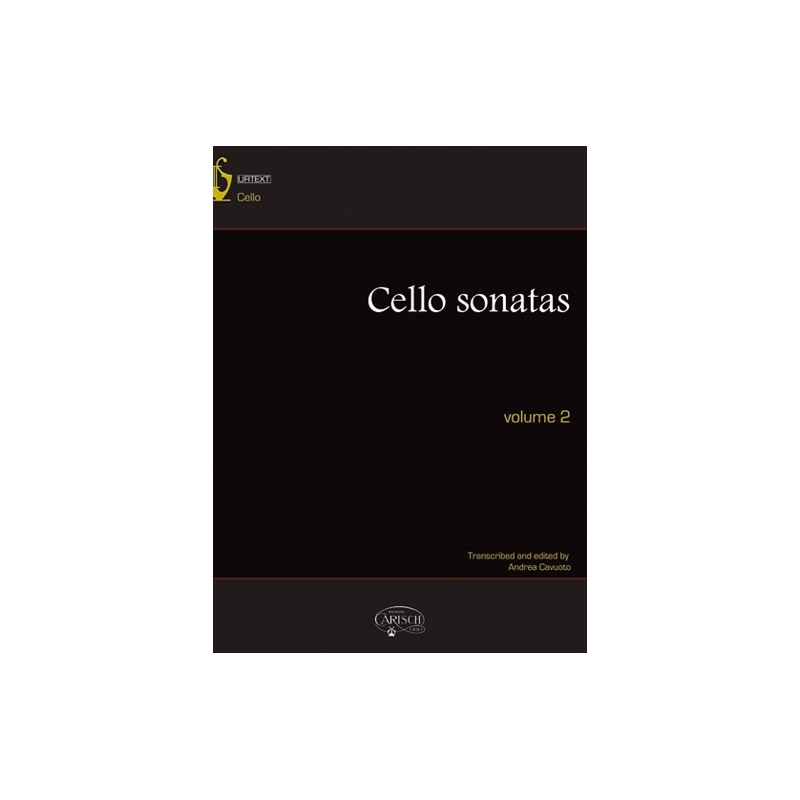 Cello Sonata Vol 2 Vlc