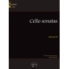 Cello Sonata Vol 2 Vlc