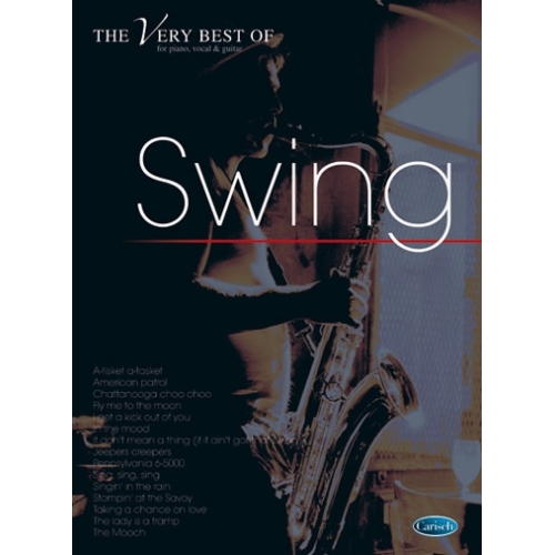 The Very Best of Swing