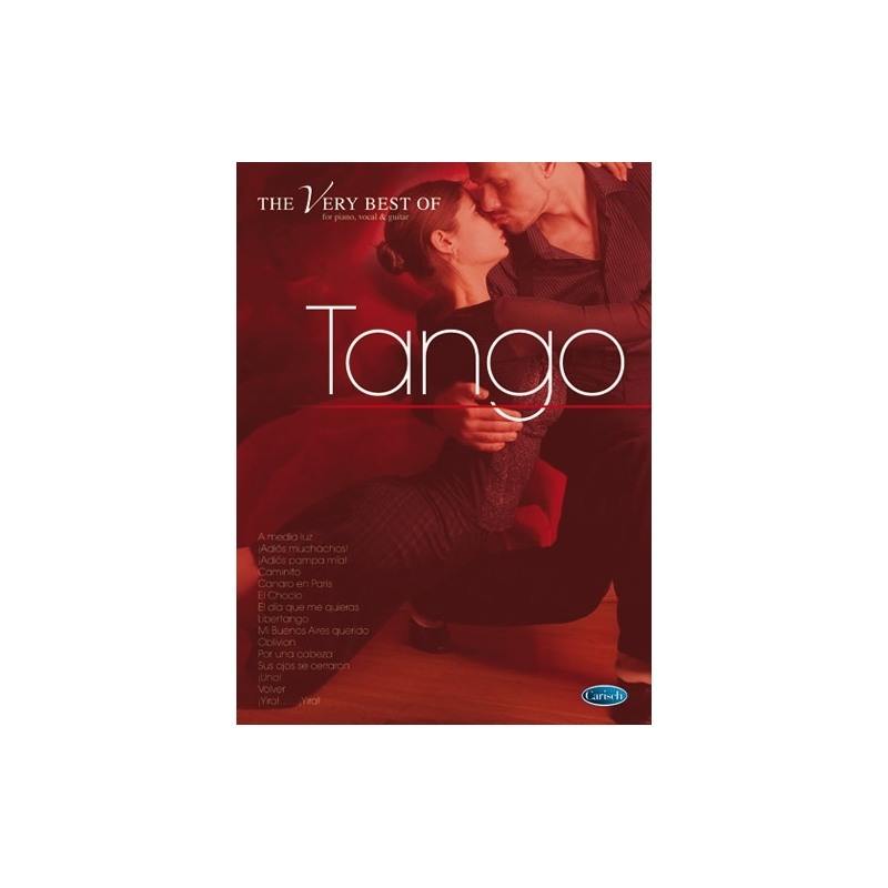 The Very Best of Tango
