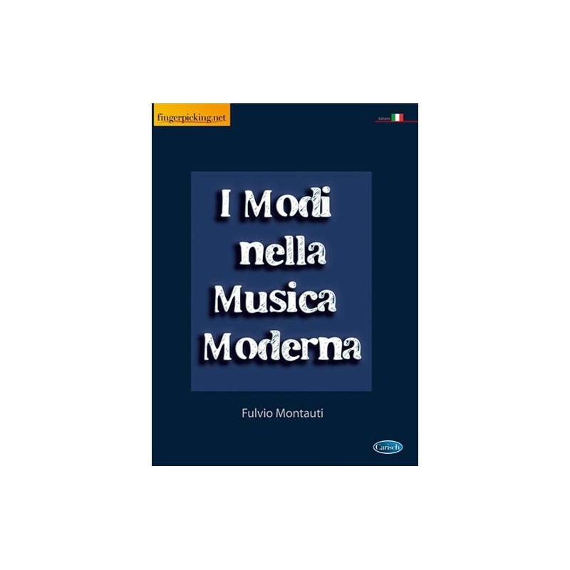 Montauti, Fulvio - I Modi nella Musica Moderna