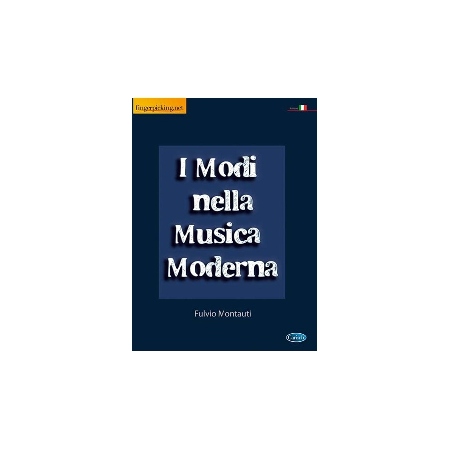 Montauti, Fulvio - I Modi nella Musica Moderna