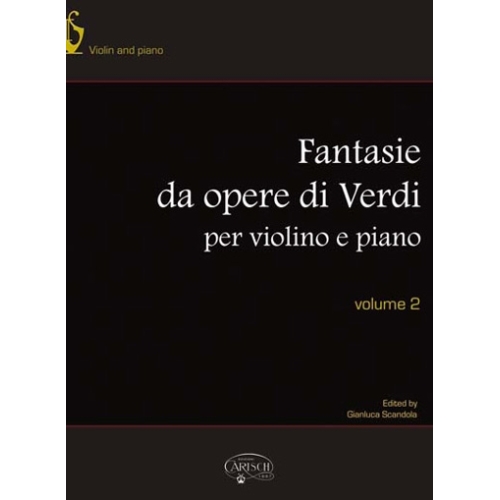Verdi, Giuseppe - Fantasie...