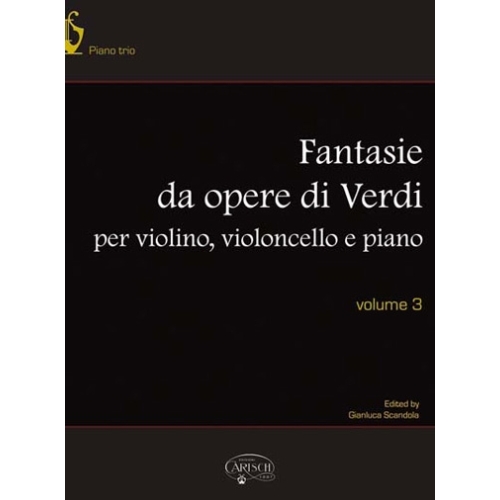 Fantasie da Opere di Verdi