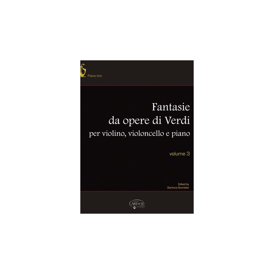 Fantasie da Opere di Verdi