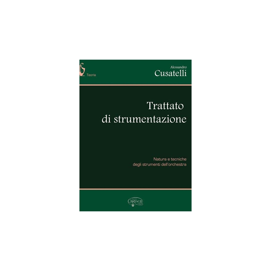 Cusatelli, Alessandro - Trattato di Strumentazione
