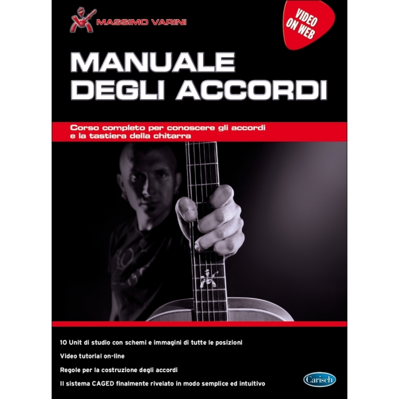 Varini, Massimo - Manuale degli Accordi
