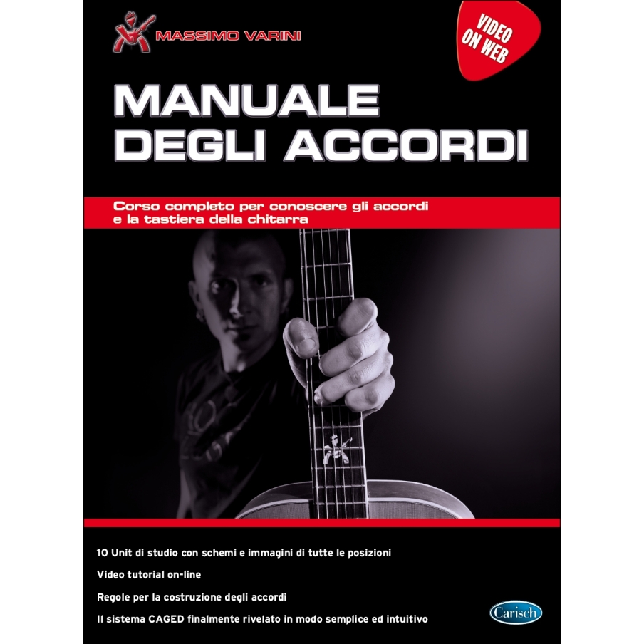 Varini, Massimo - Manuale degli Accordi