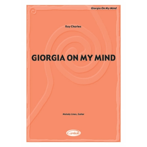 Charles, Ray - Georgia On My Mind