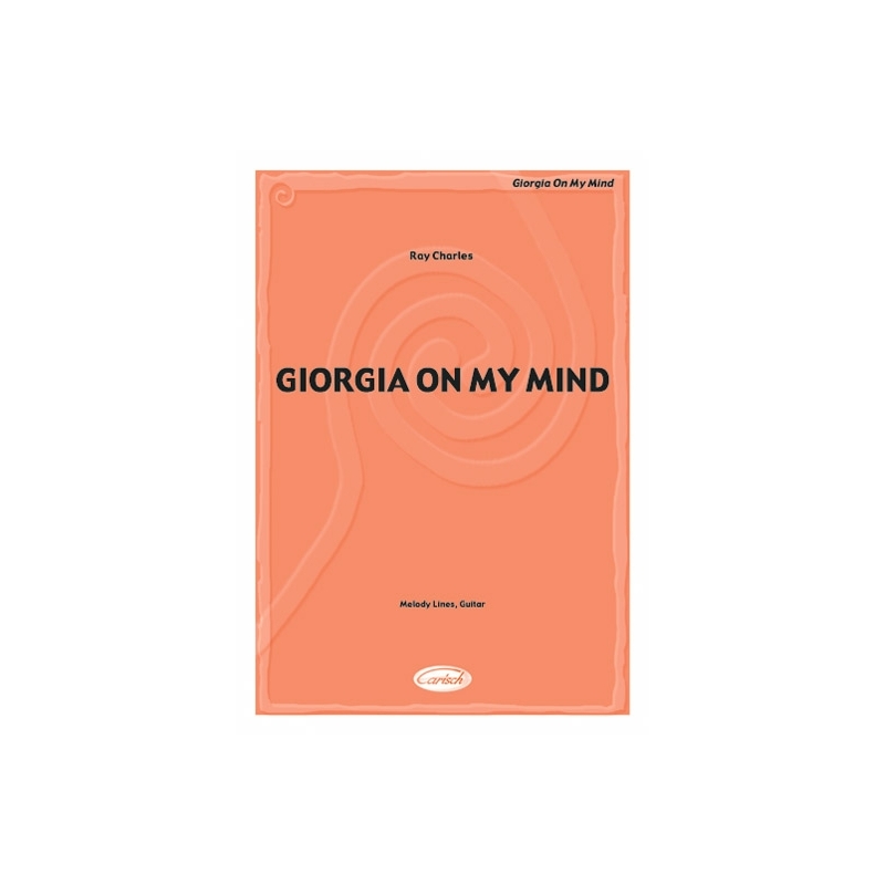 Charles, Ray - Georgia On My Mind