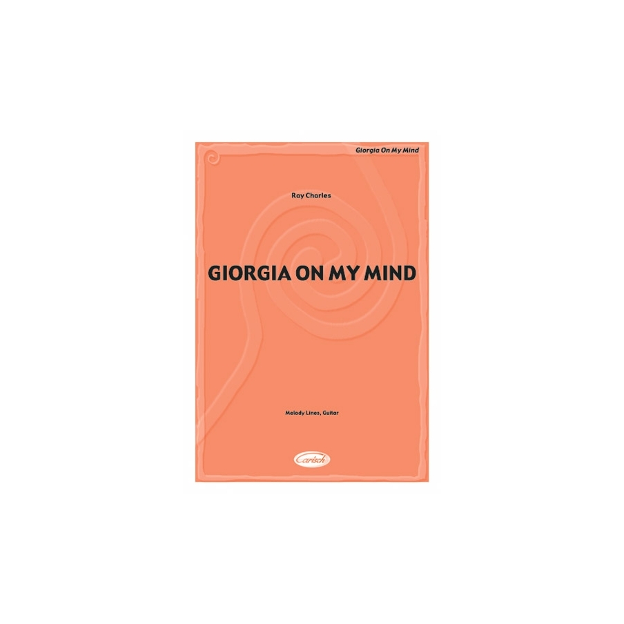 Charles, Ray - Georgia On My Mind
