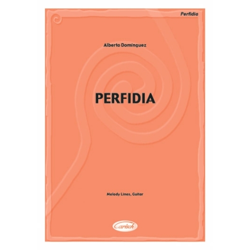 Alberto Dominguez - Perfidia