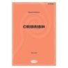 Pestalozza, Alberto - Ciribiribin Voice & Piano Sheet