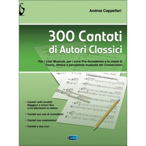 Cappellari, Andrea - 300...