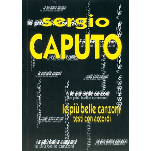 Caputo, Sergio - Piu' Belle...