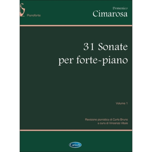 Cimarosa, Domenico - 31...