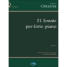 Cimarosa, Domenico - 31 Sonatas Vol. 1 (Vitale/Bruno)